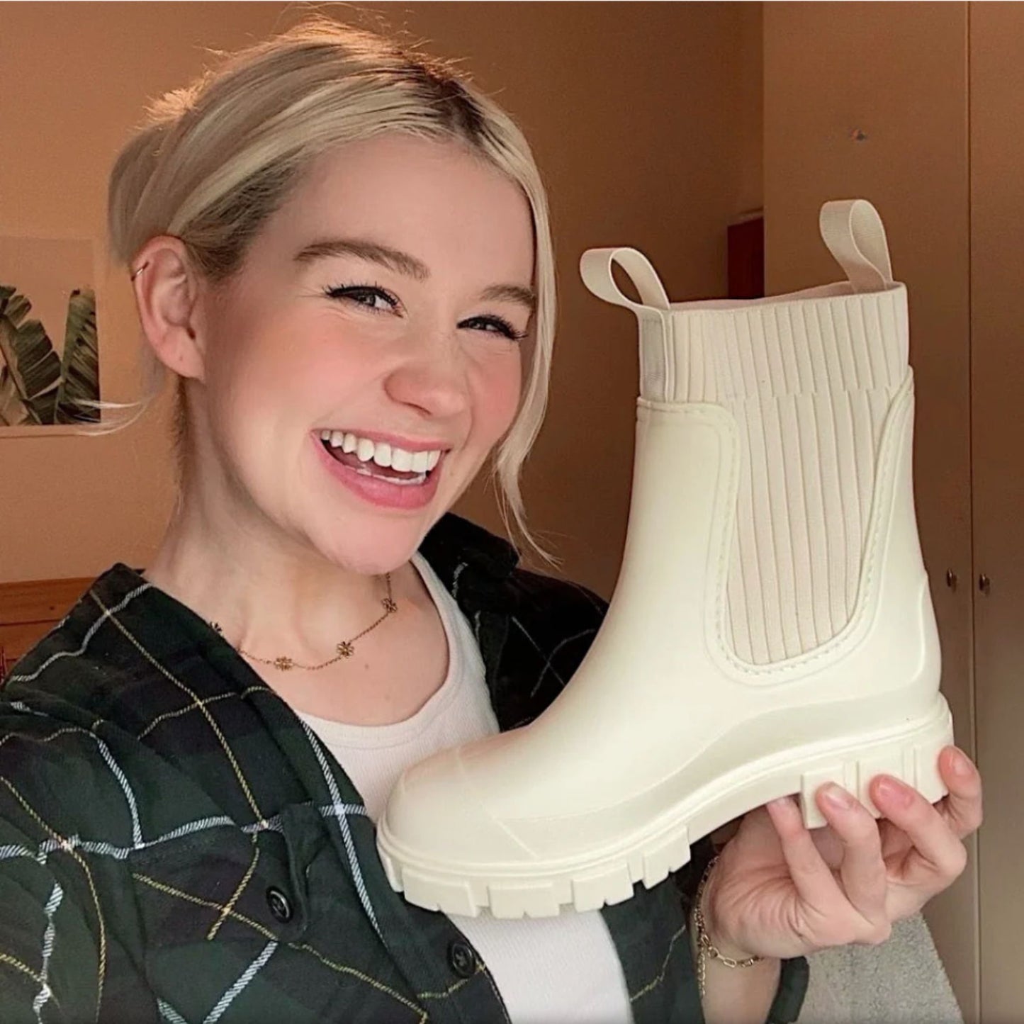 High Rainé Boot