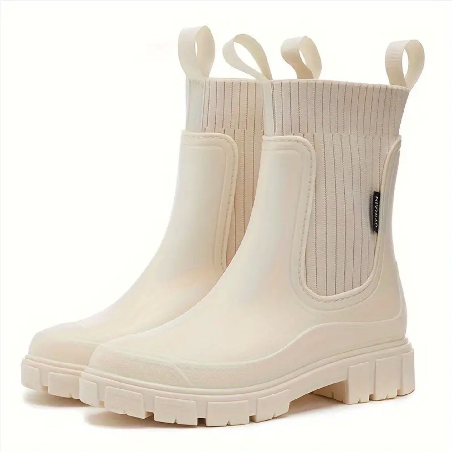 High Rainé Boot