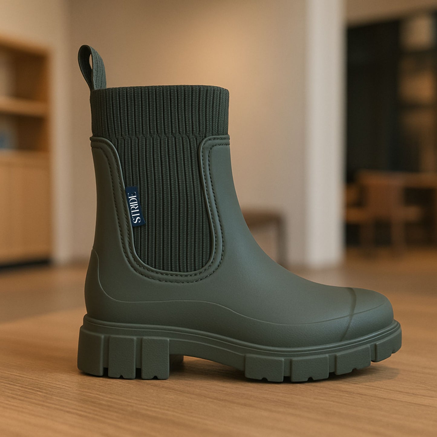 High Rainé Boot