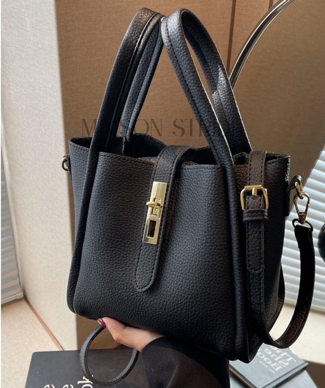 The Kensington Mini Tote