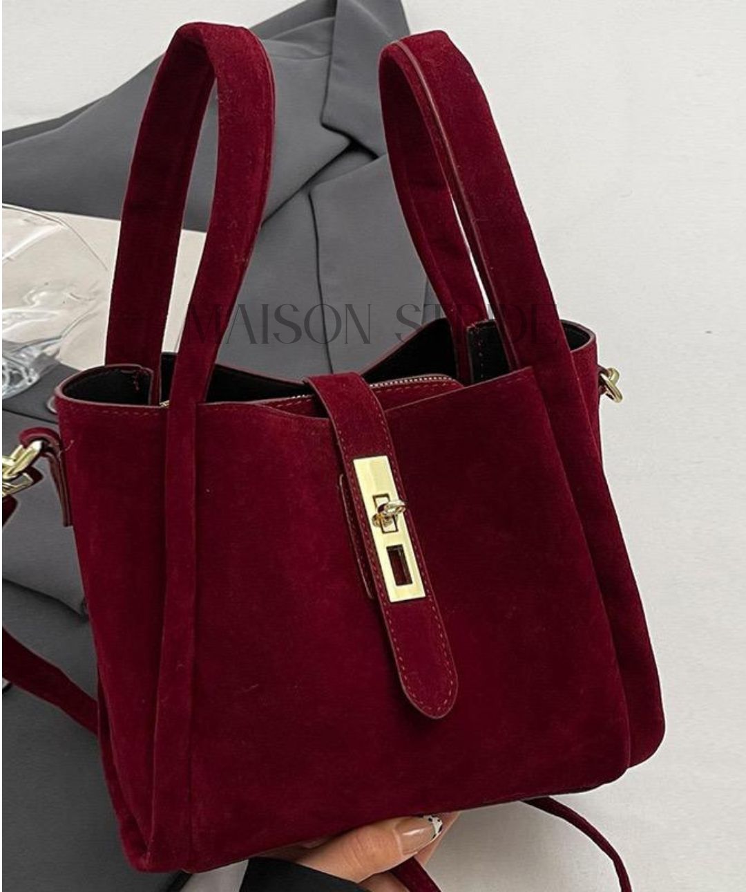 The Kensington Mini Tote