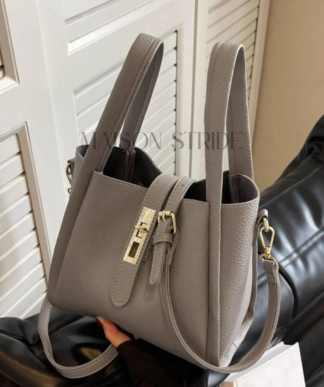 The Kensington Mini Tote