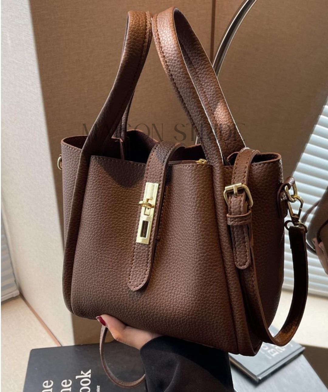 The Kensington Mini Tote