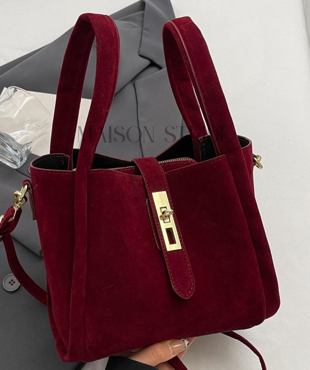 The Kensington Mini Tote