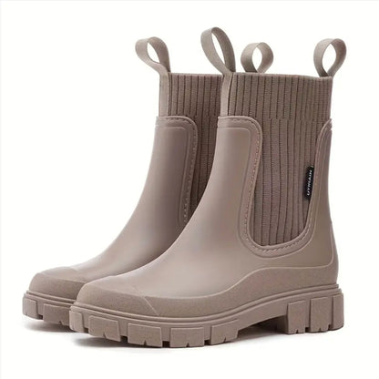 High Rainé Boot