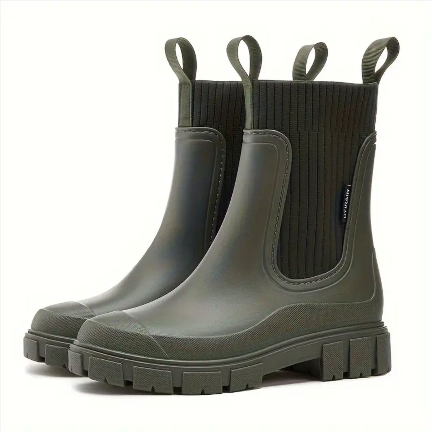High Rainé Boot