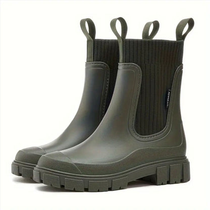 High Rainé Boot