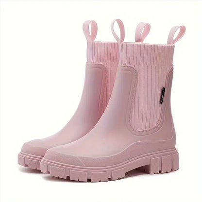 High Rainé Boot